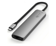 Satechi 7-in-1 USB-C Slim Multiport Adapter with Ethernet STP7SM - 1348973 - zdjęcie 2